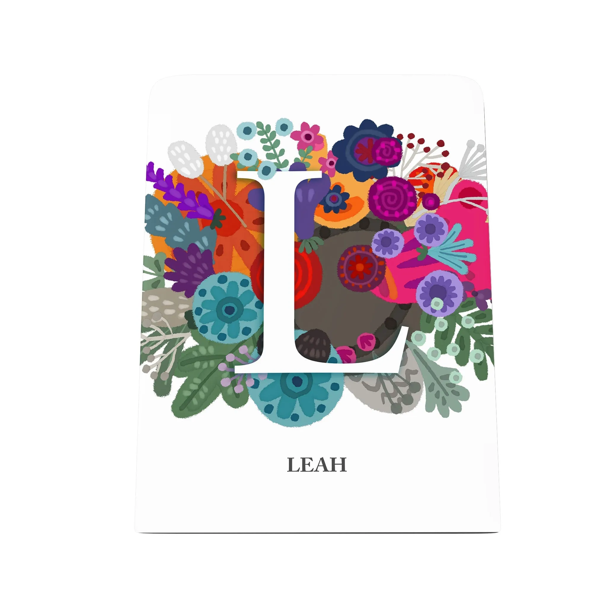 Burst of Colors Desk Magnet Board [CLEARANCE]