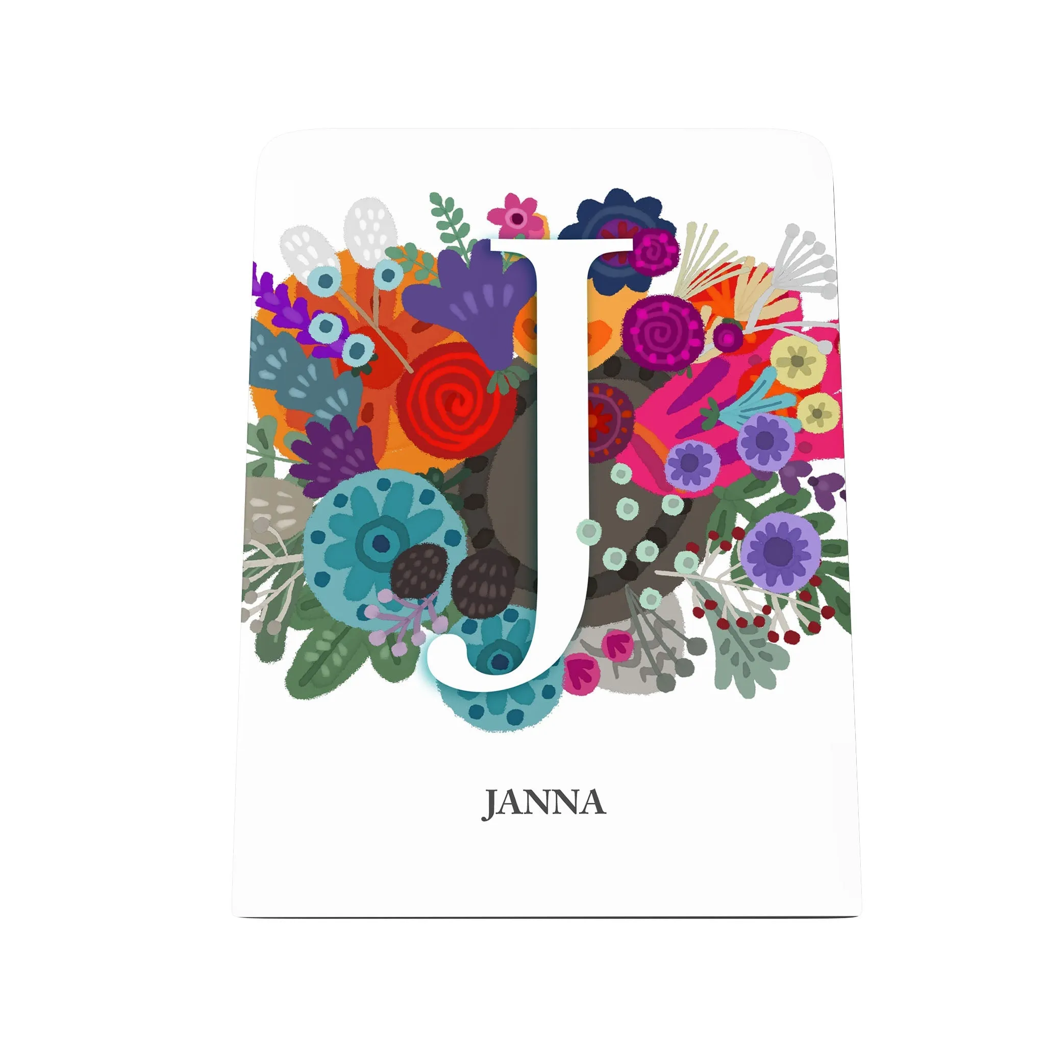 Burst of Colors Desk Magnet Board [CLEARANCE]