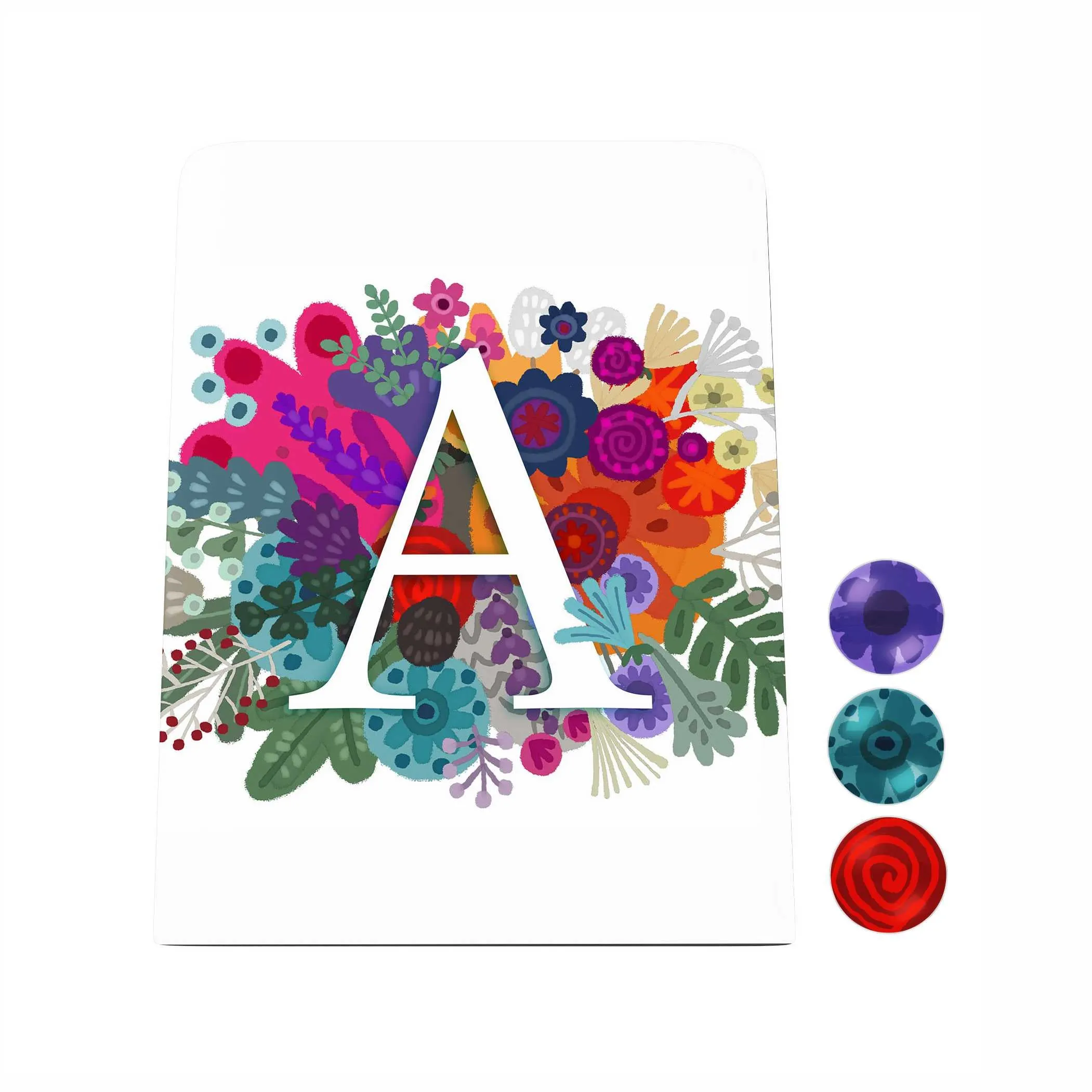 Burst of Colors Desk Magnet Board [CLEARANCE]