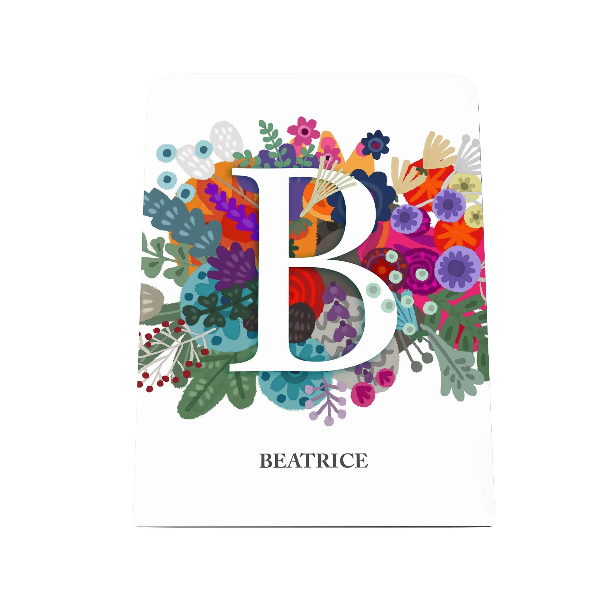 Burst of Colors Desk Magnet Board [CLEARANCE]