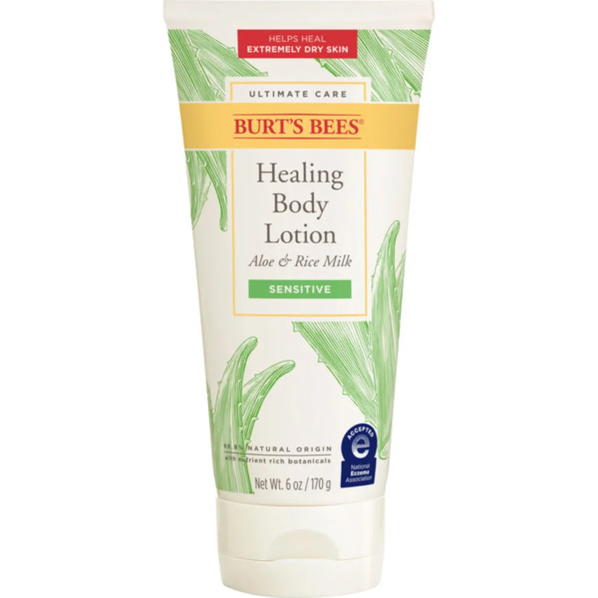 Burt's Bees Body Lotion