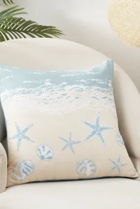 By The Beach Pillows