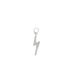 Charm Lightning Sparkle Steel