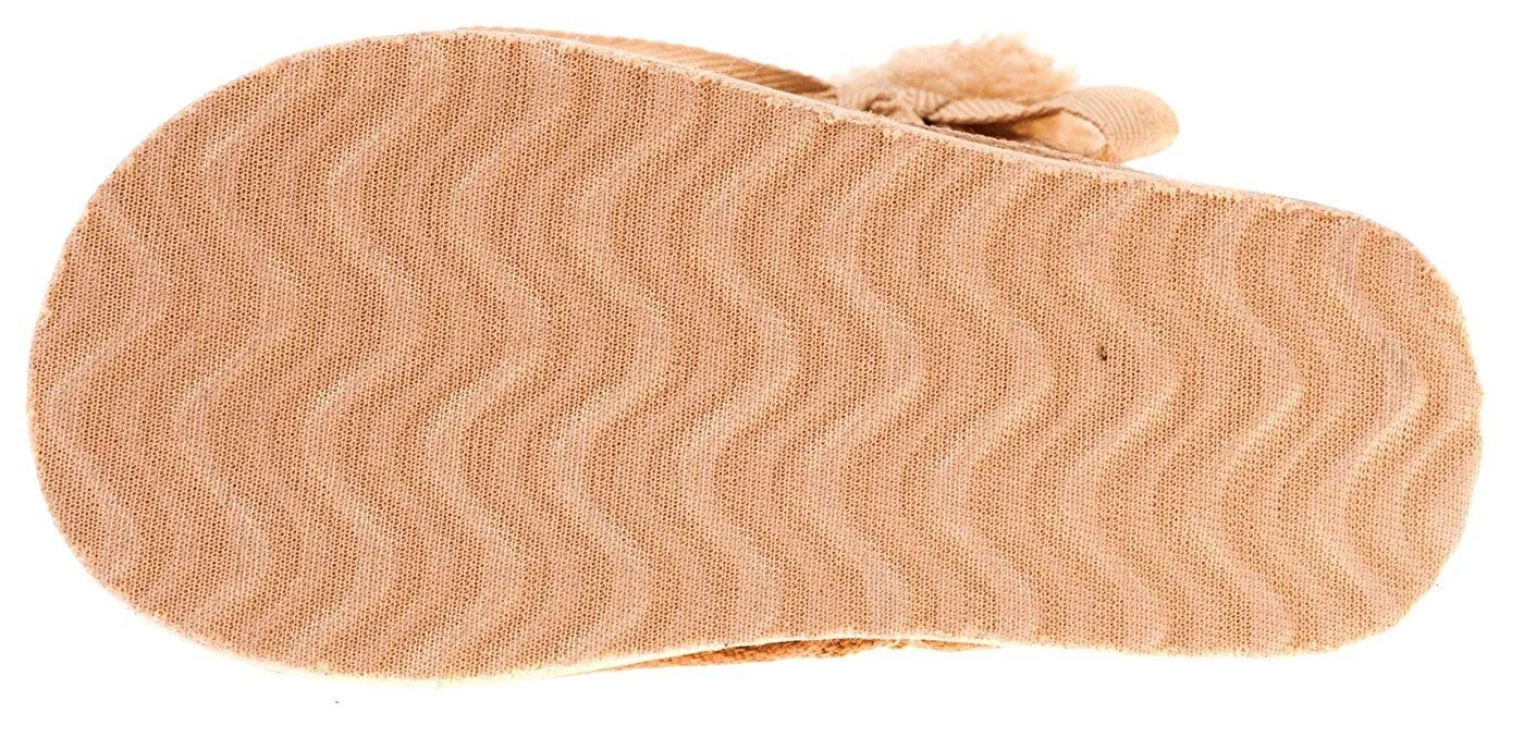 Chatties Toddler Girls 5 Inch Boot with Lace
