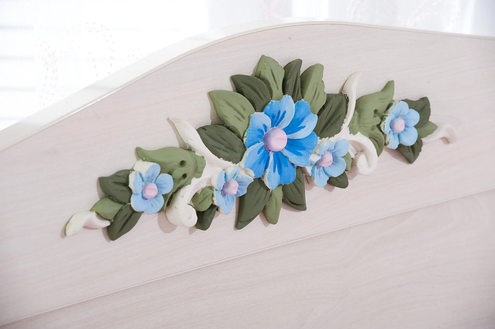 Cilek Flower Bed 120X200cm (Display)