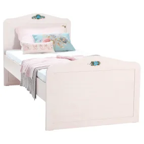 Cilek Flower Bed 120X200cm (Display)