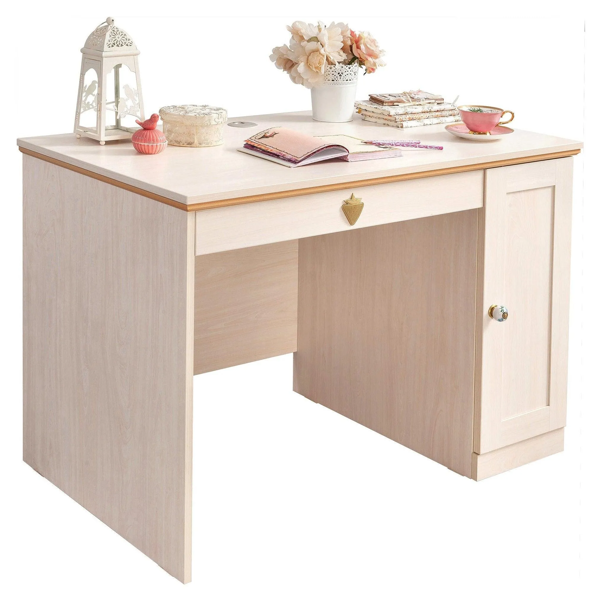 Cilek Flower Study Desk