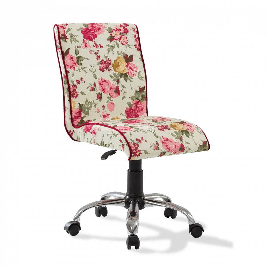 Cilek Soft Chair With Flower
