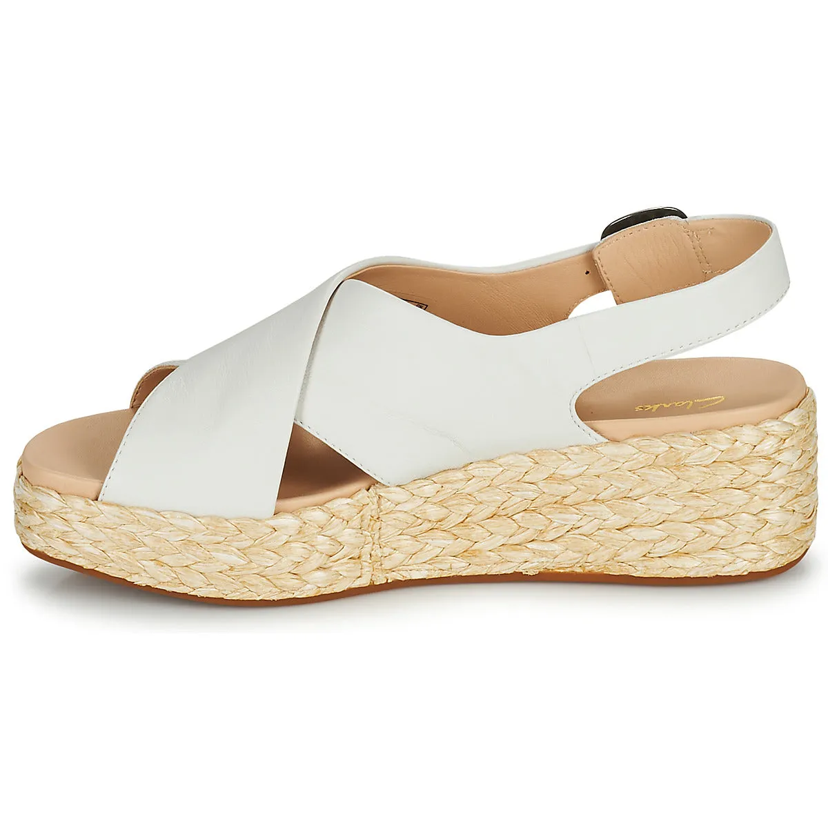Clarks Women's Kimmei Cross Sandal
