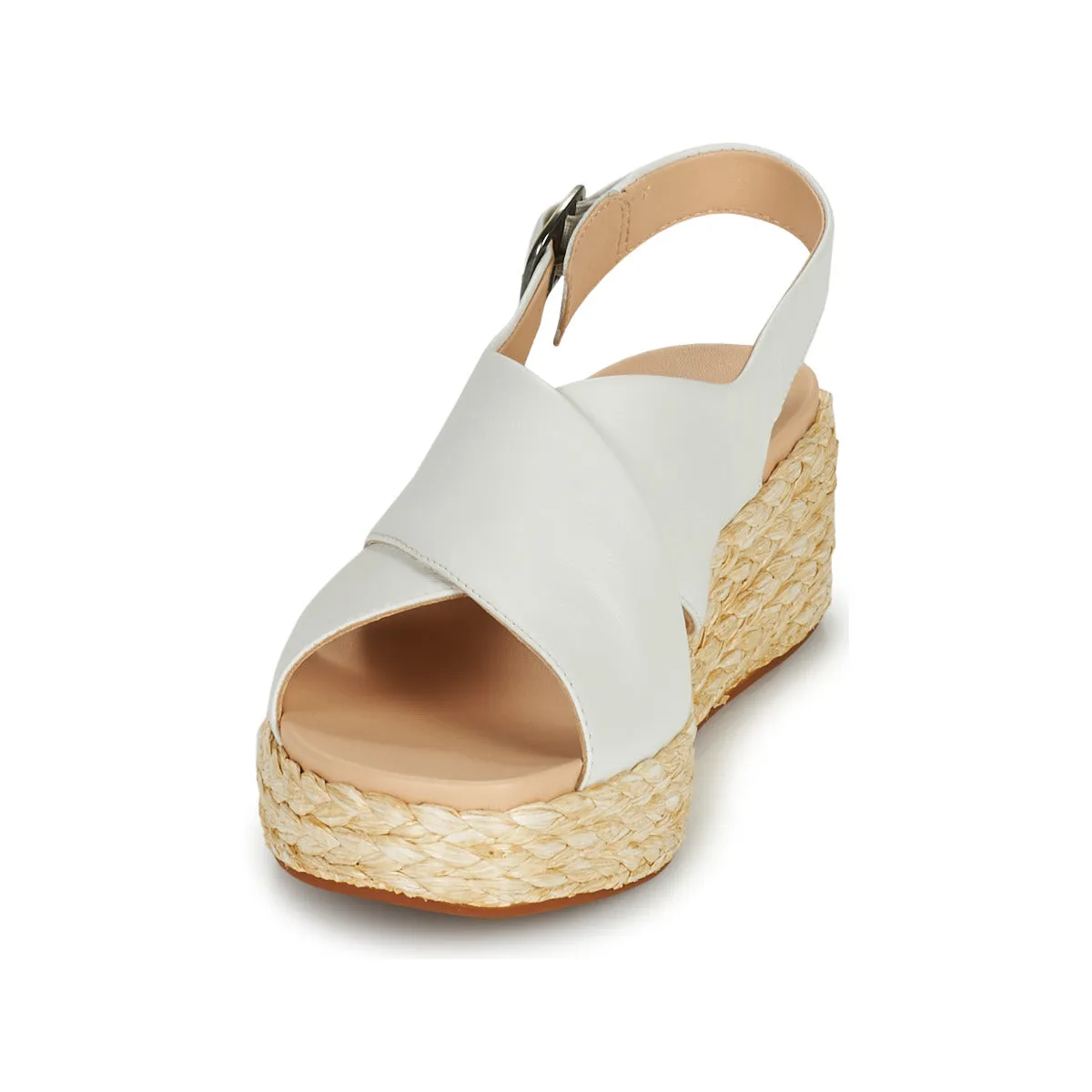 Clarks Women's Kimmei Cross Sandal