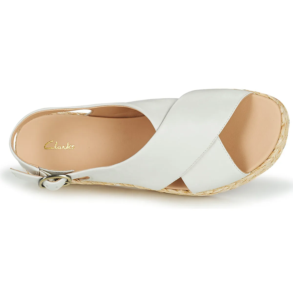 Clarks Women's Kimmei Cross Sandal