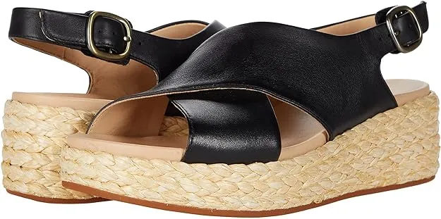 Clarks Women's Kimmei Cross Sandal