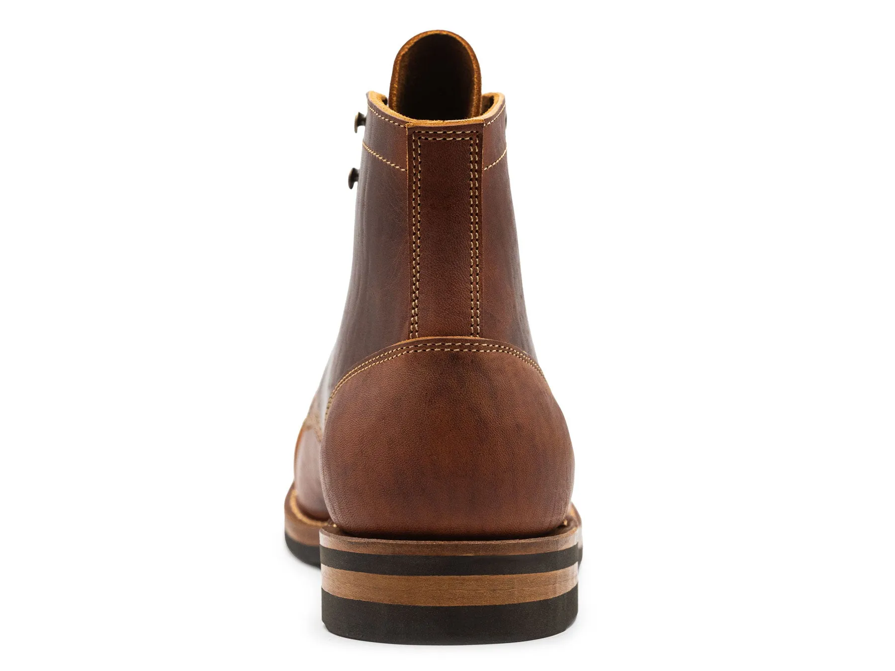 Cognac Horse Rump I 12EE