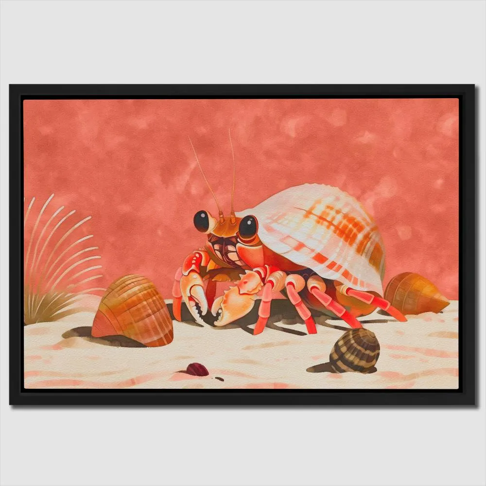 Crab Shell