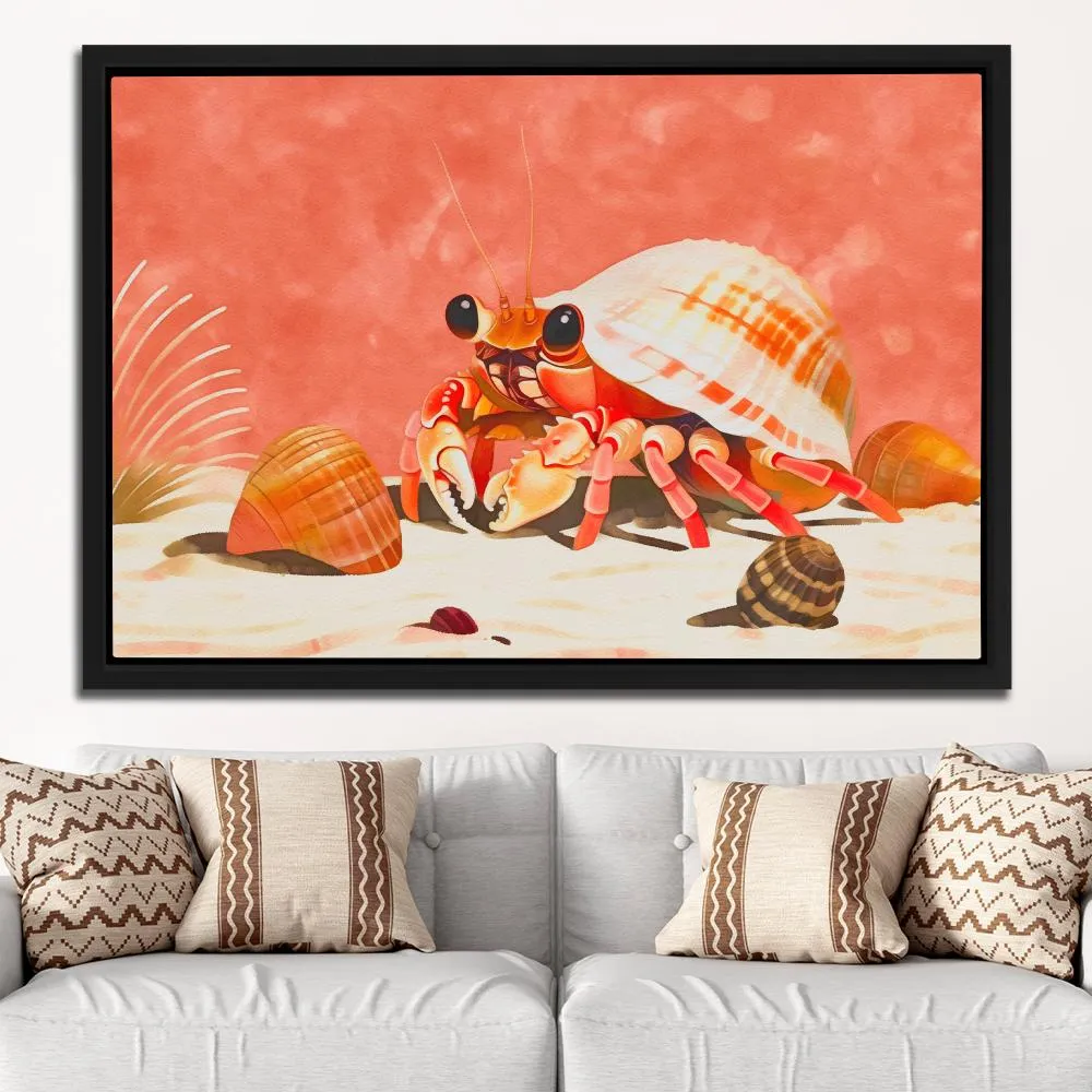 Crab Shell