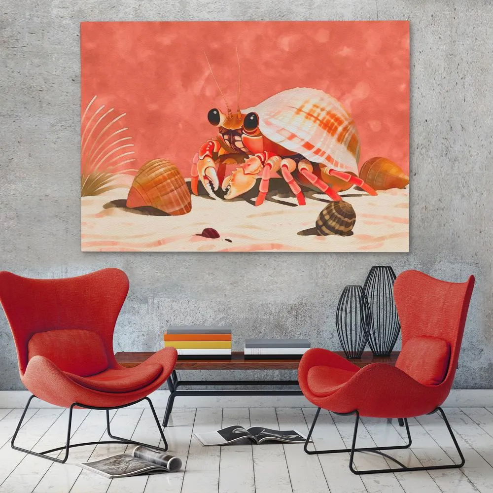 Crab Shell