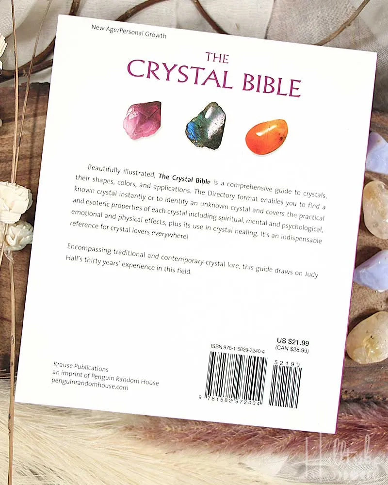 Crystal Bible