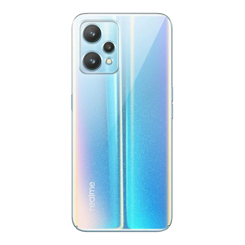 Crystal Clear Hard Back Anti-Yellowing Phone Case For Realme 9 Pro Plus