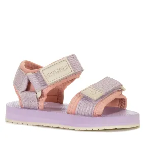 Crywolf Beach Sandal Lilac