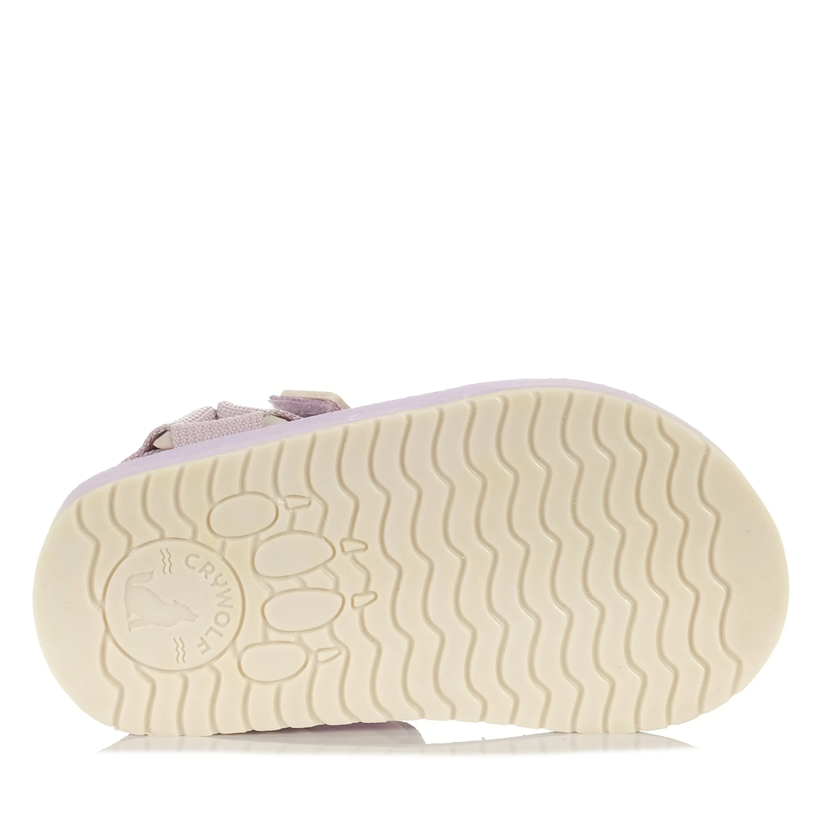 Crywolf Beach Sandal Lilac