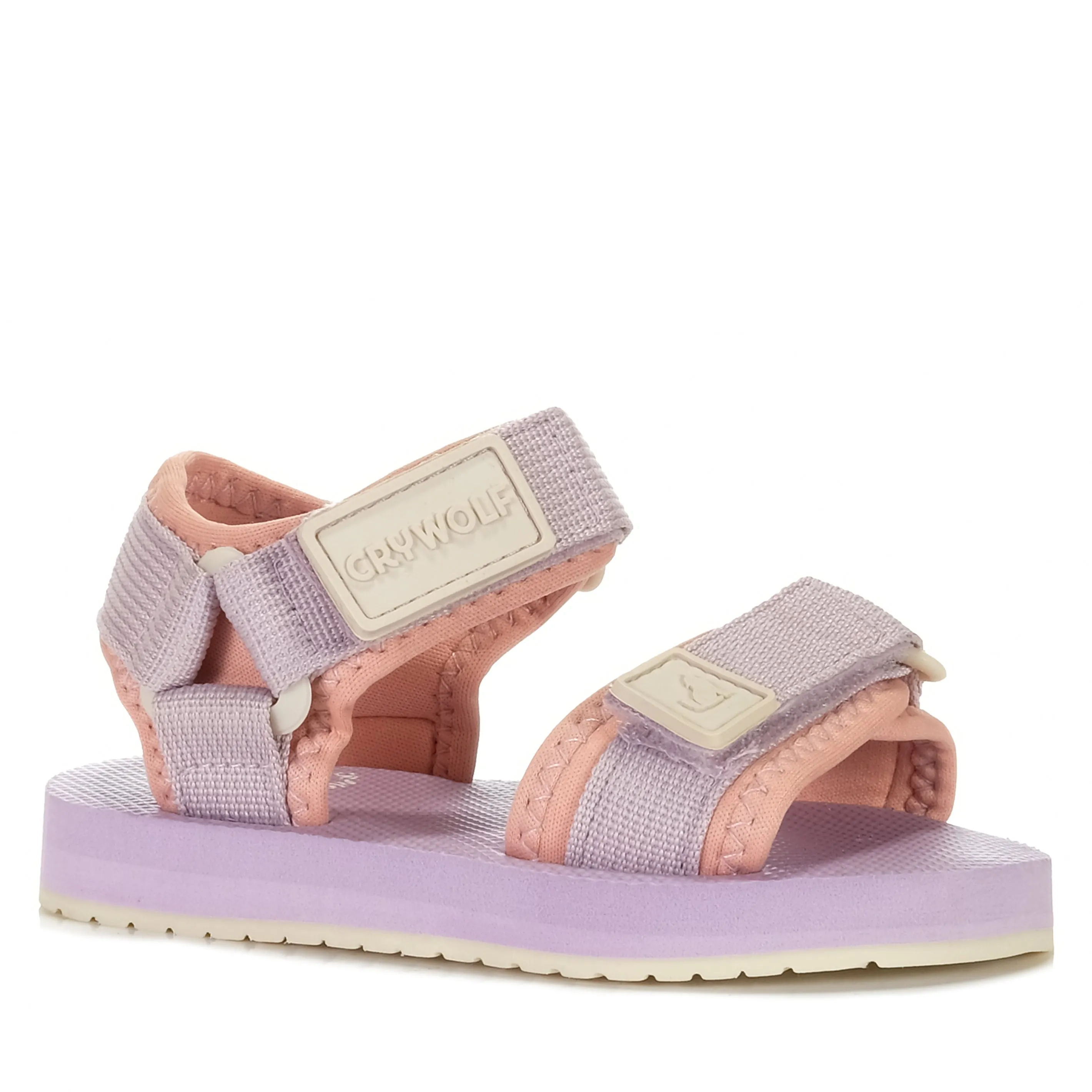 Crywolf Beach Sandal Lilac