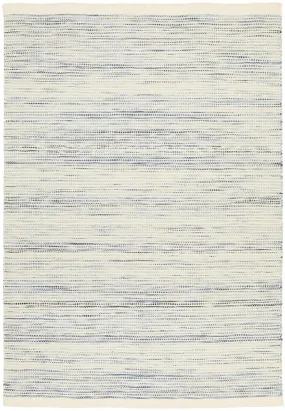 Danish Blue Rug