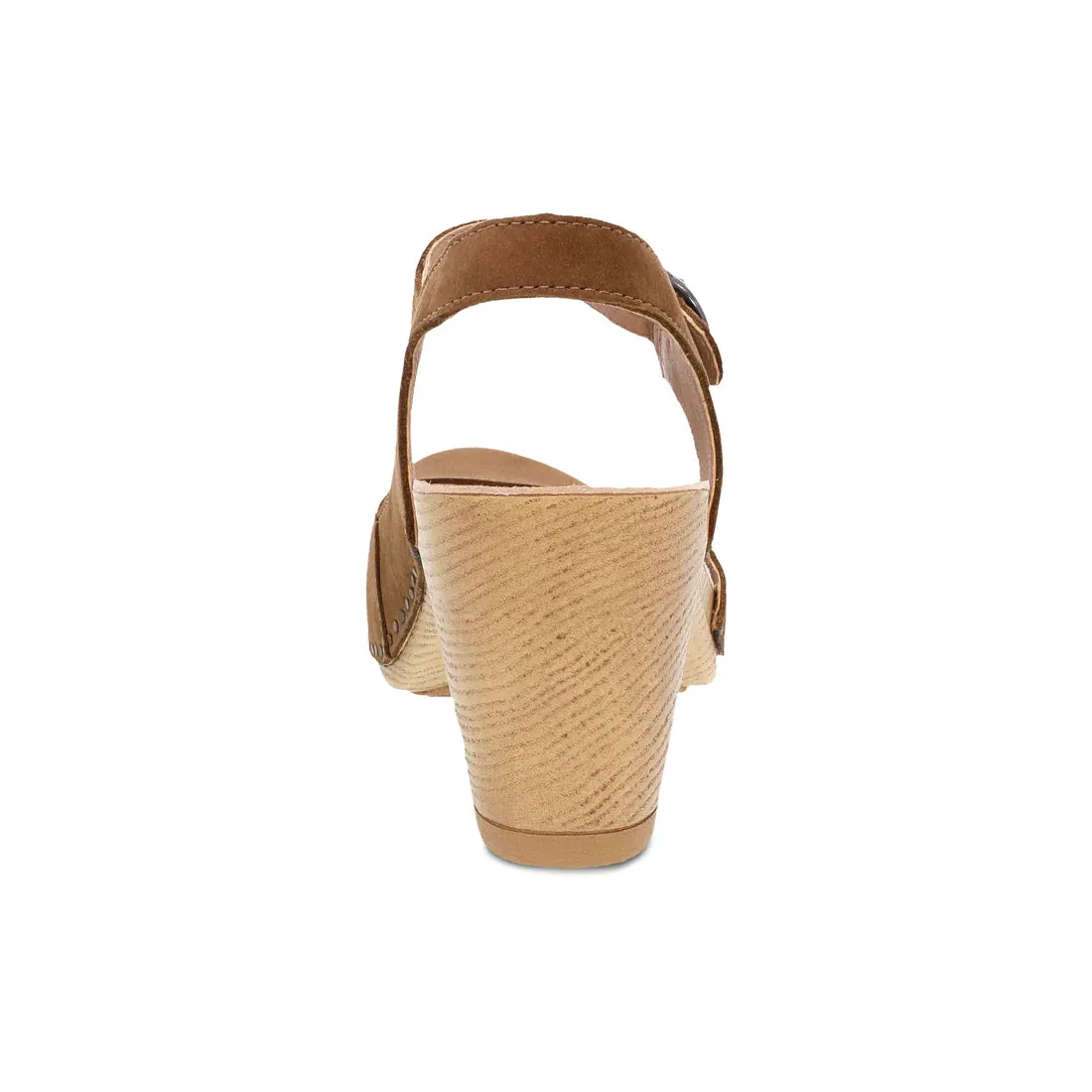 Dansko Women's Taytum Milled Nubuck Sandal