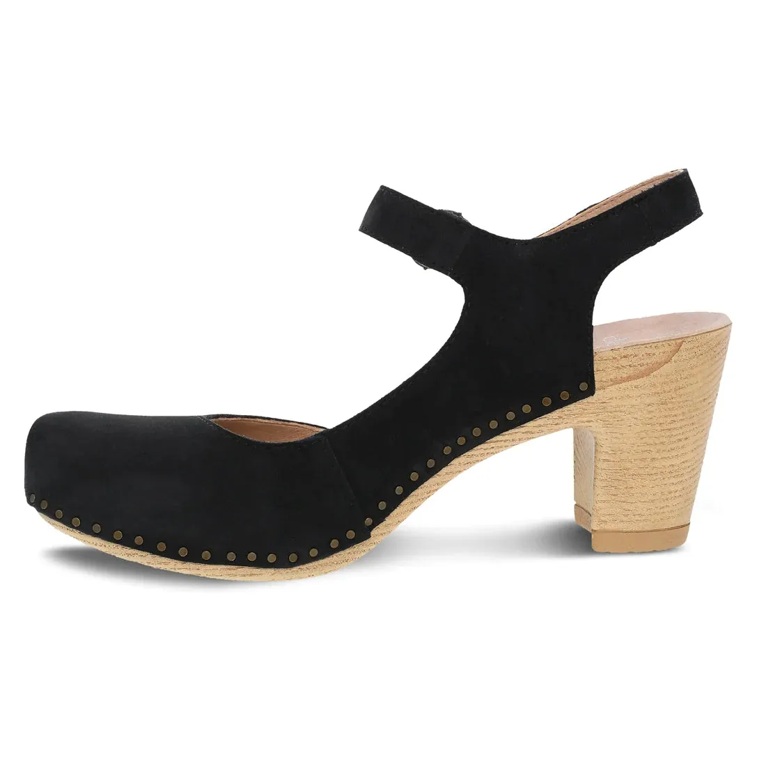 Dansko Women's Taytum Milled Nubuck Sandal