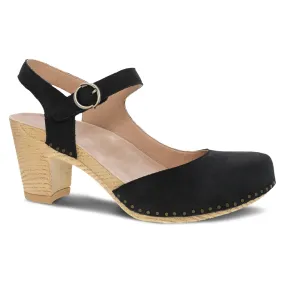 Dansko Women's Taytum Milled Nubuck Sandal