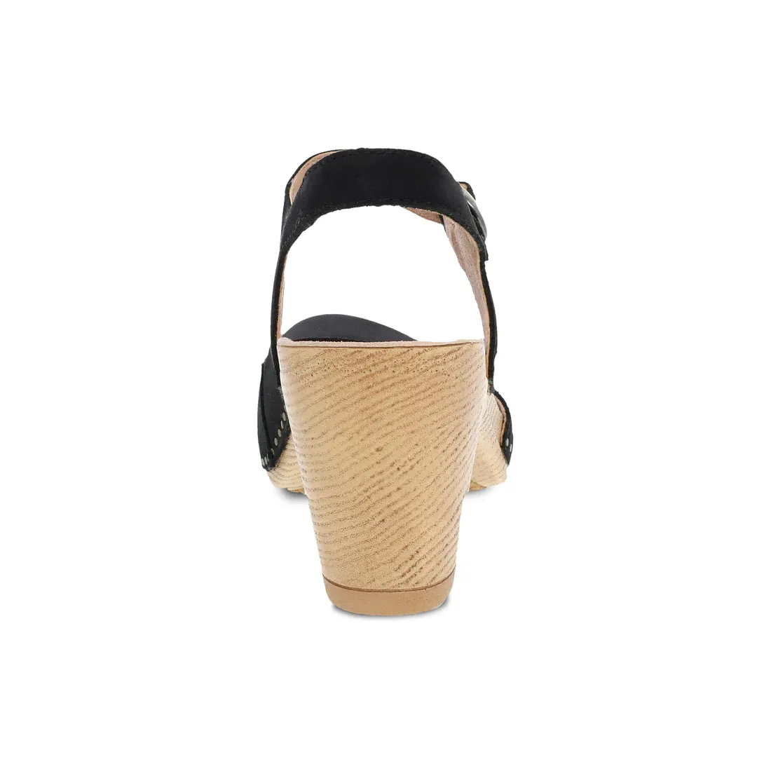 Dansko Women's Taytum Milled Nubuck Sandal
