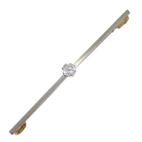 Diamond Tie Pin