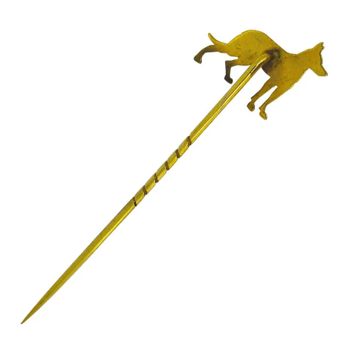 Dog Tie Pin