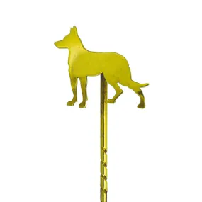 Dog Tie Pin