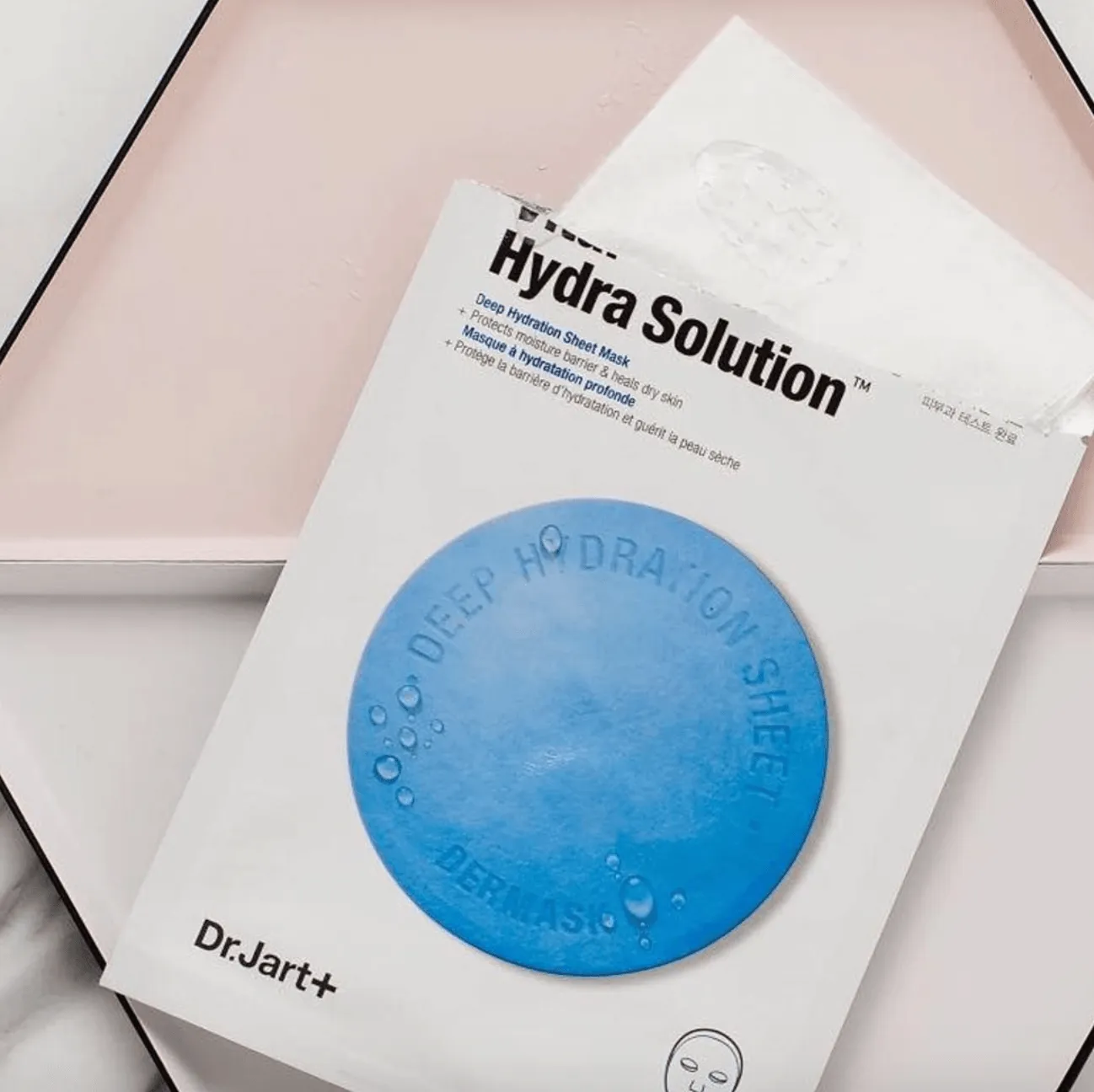 DR JART Dermask Water Jet Vital Hydra Solution Sheet Mask