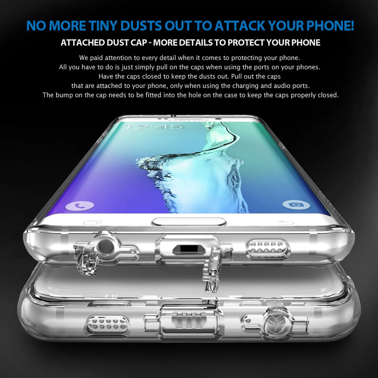 Galaxy S6 Edge Plus Case | Fusion