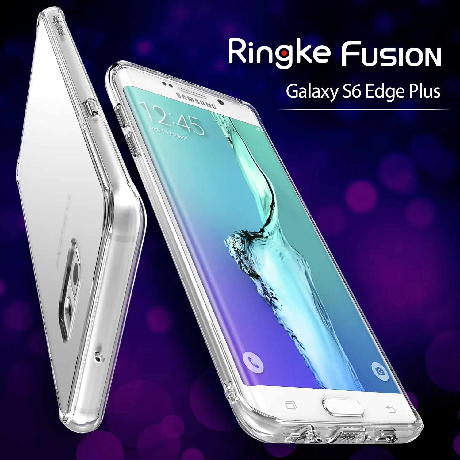 Galaxy S6 Edge Plus Case | Fusion