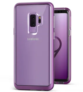 Galaxy S9 Plus Case Crystal Bumper