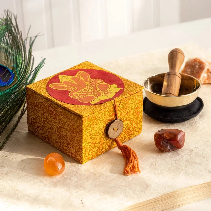 Ganesh Mini Meditation Bowl