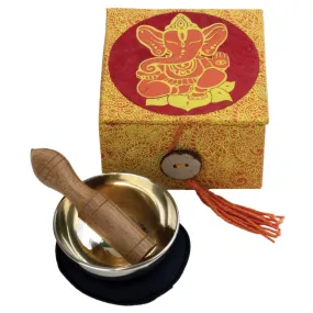 Ganesh Mini Meditation Bowl
