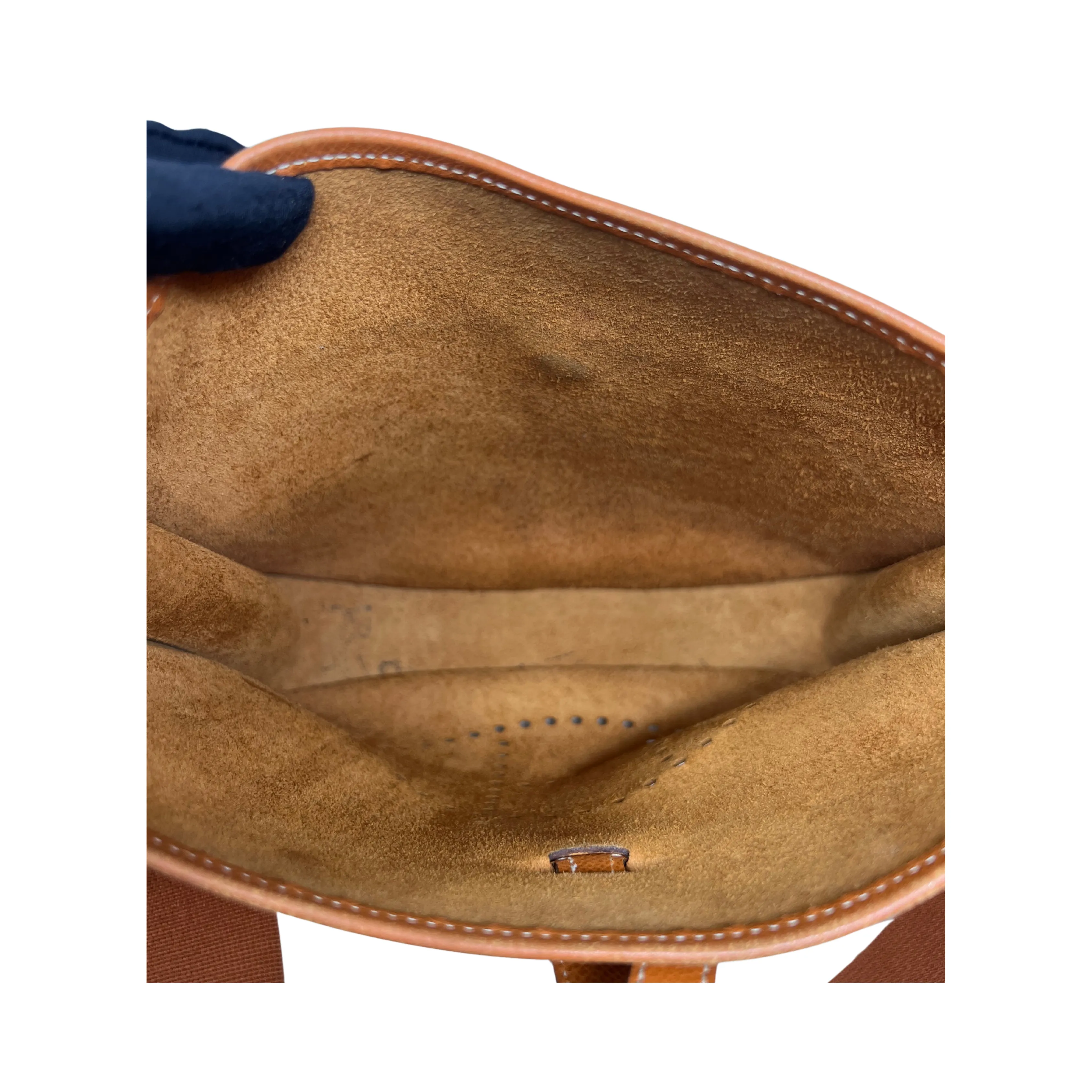 Hermes Gold Epsom Evelyne II PM