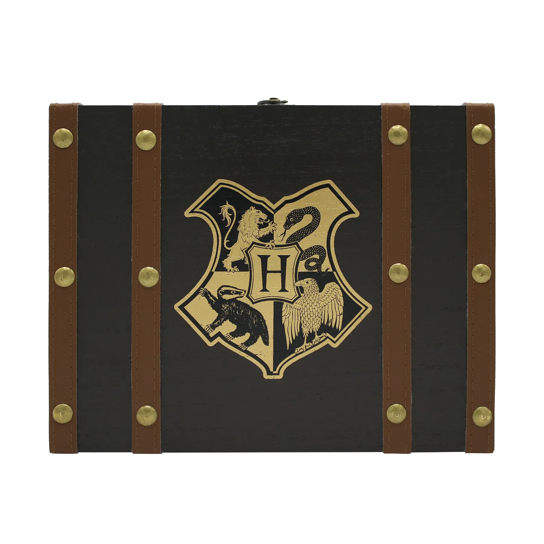 Hogwarts Wooden Advent Calendar