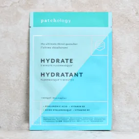 Hydrate Flashmasque | Patchology