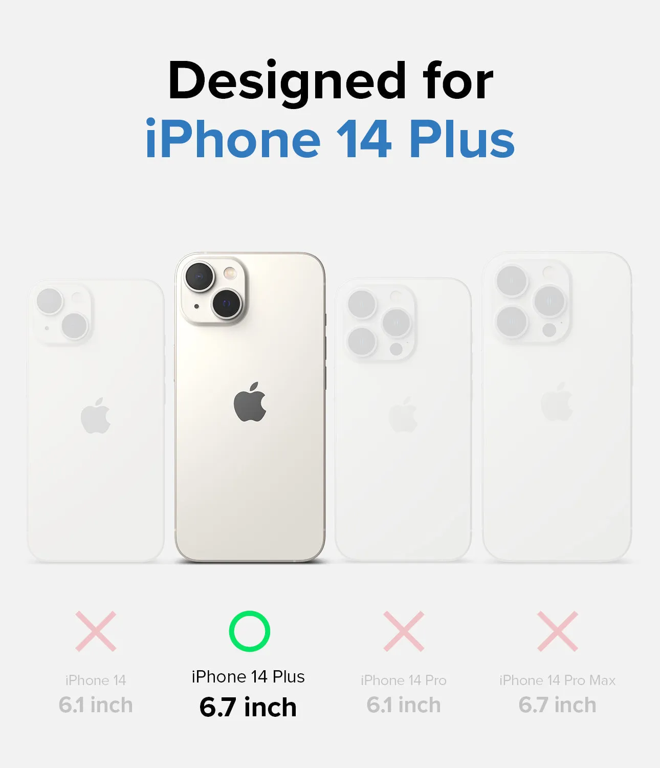 iPhone 14 Plus Case | Air
