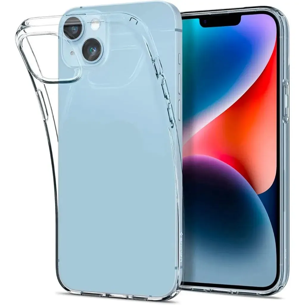 iPhone 14 Plus / iPhone 15 Plus Case Liquid Crystal Flex