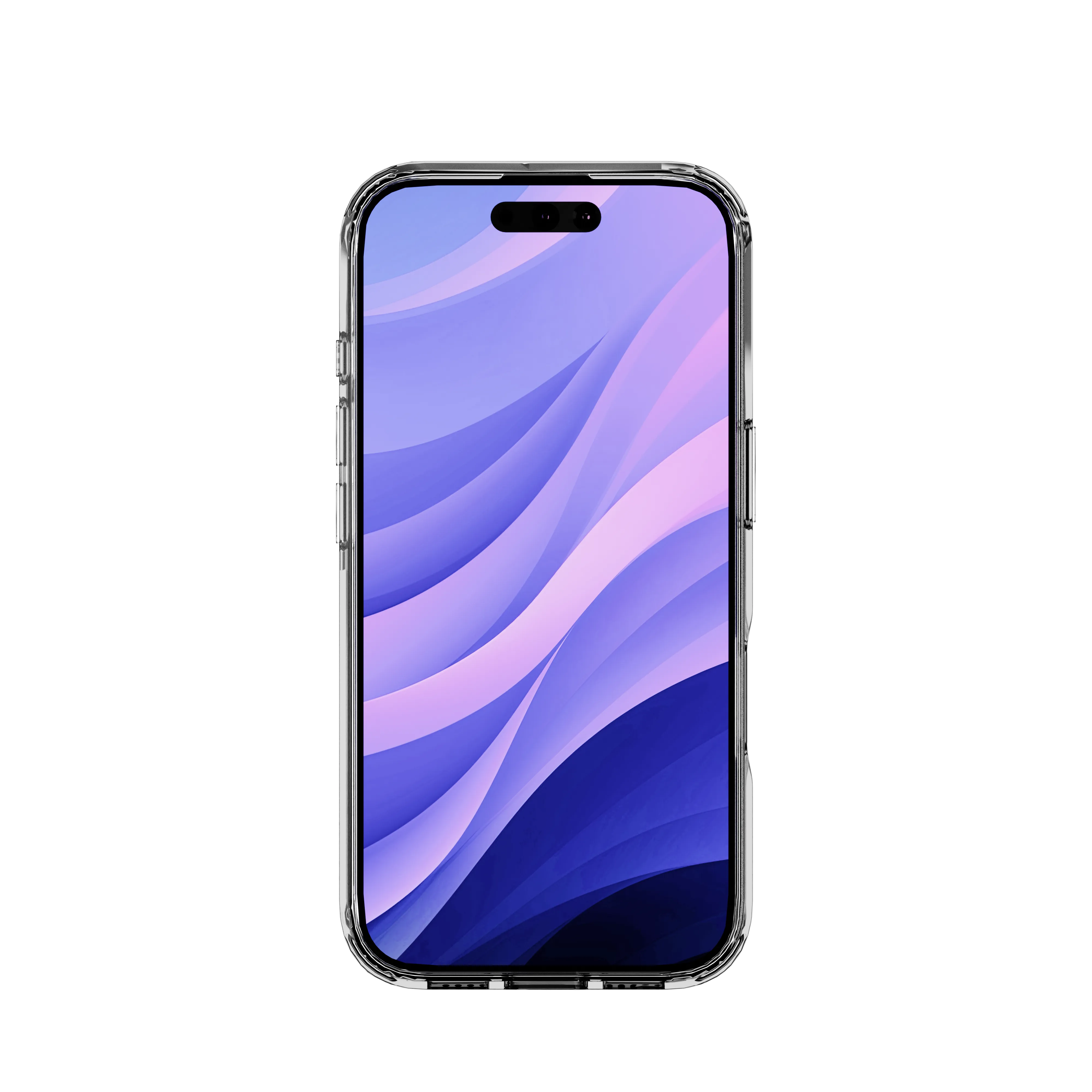 iPhone 16 Plus Clear Case