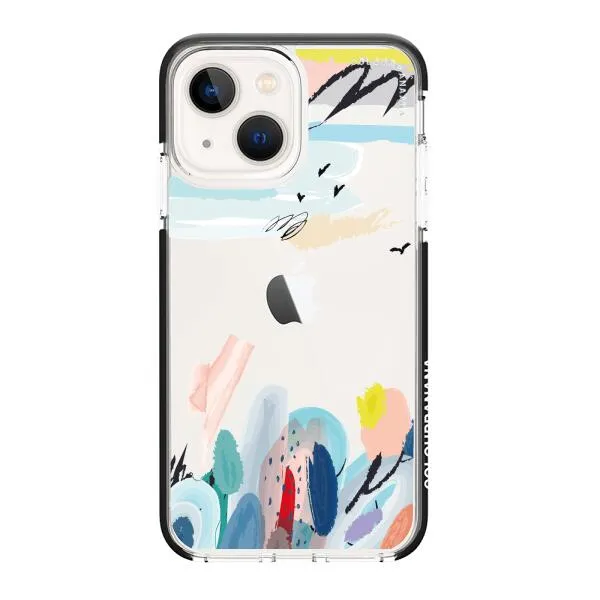 iPhone Case - Abstract Landscape
