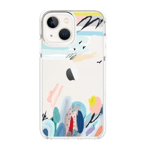 iPhone Case - Abstract Landscape