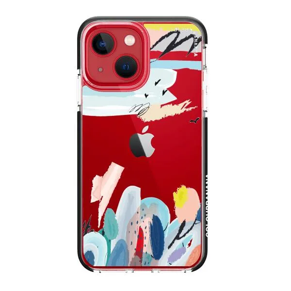iPhone Case - Abstract Landscape