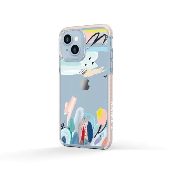 iPhone Case - Abstract Landscape