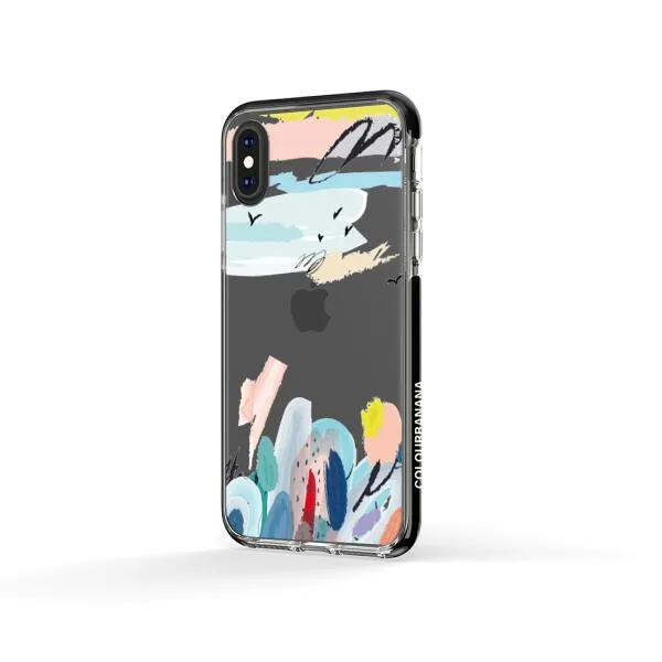 iPhone Case - Abstract Landscape